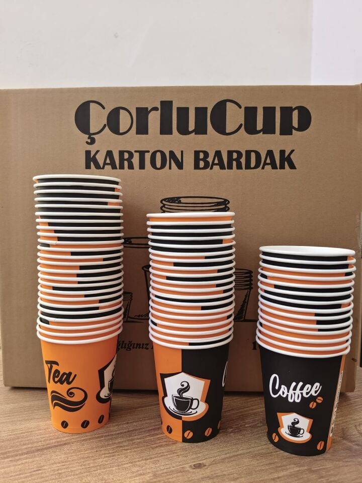 7 OZ KARTON BARDAK 3000'Lİ